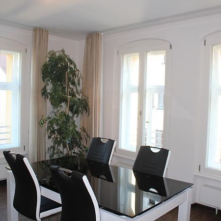 Ferienwohnung Trunzergasse Регенсбург Номер фото