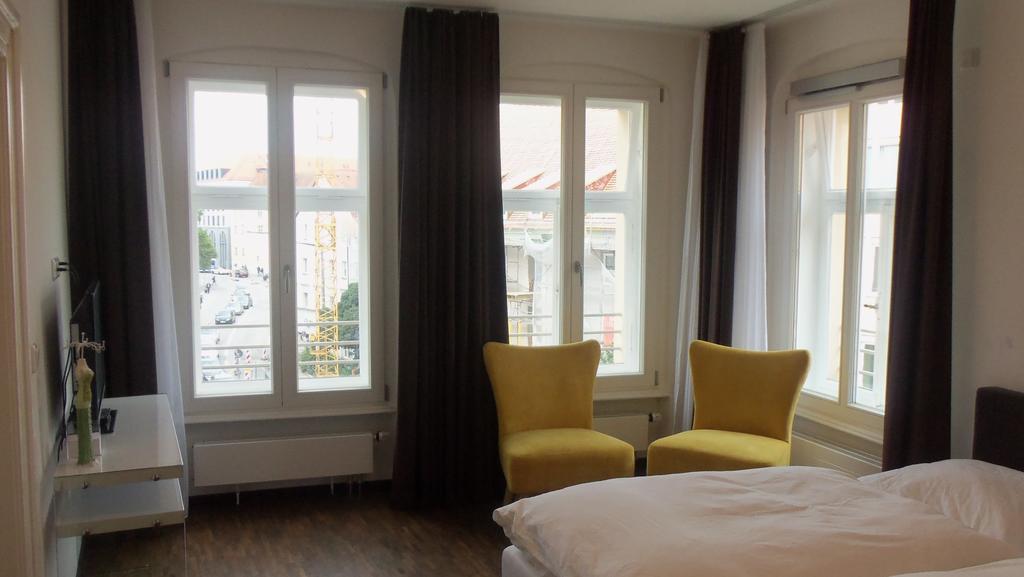 Ferienwohnung Trunzergasse Регенсбург Экстерьер фото