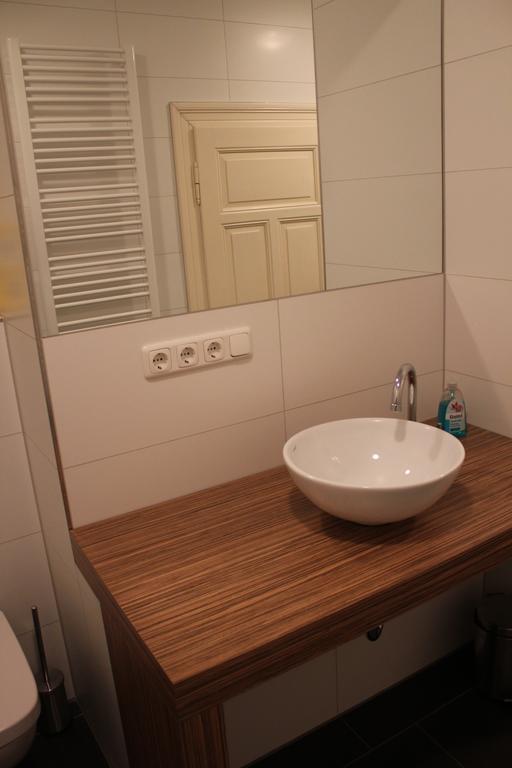 Ferienwohnung Trunzergasse Регенсбург Номер фото