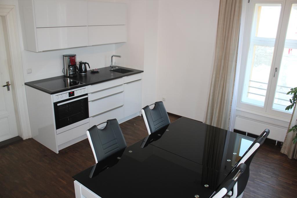 Ferienwohnung Trunzergasse Регенсбург Номер фото