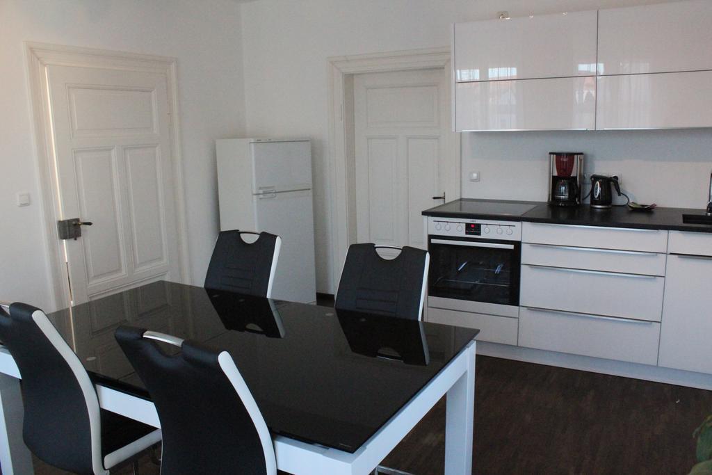 Ferienwohnung Trunzergasse Регенсбург Номер фото