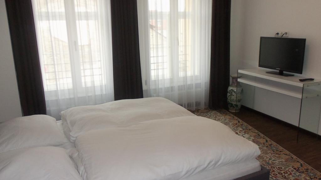 Ferienwohnung Trunzergasse Регенсбург Номер фото