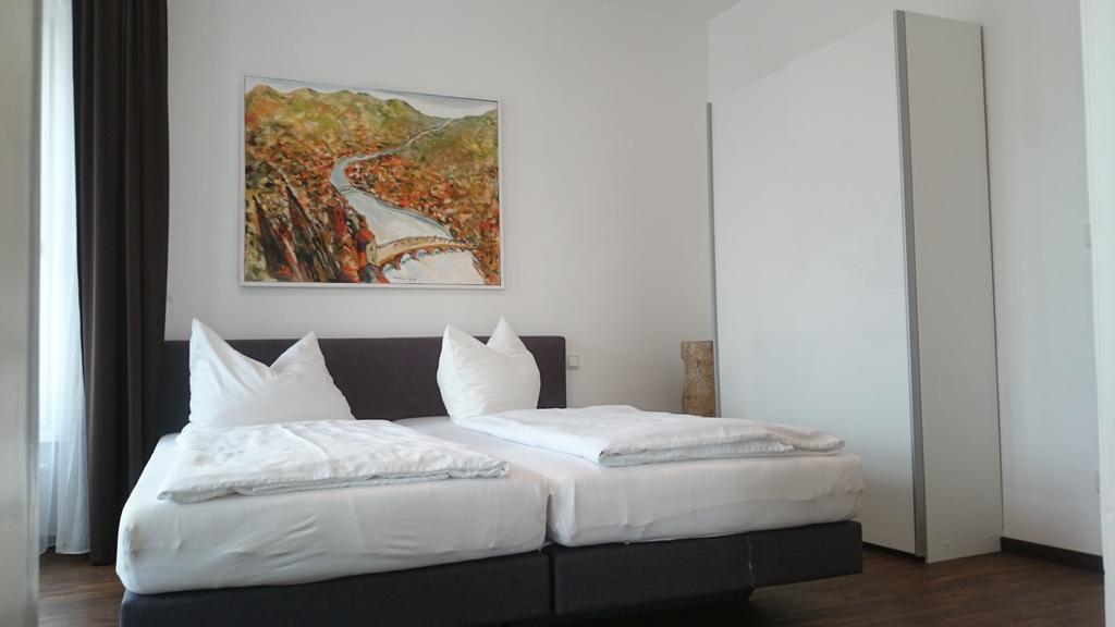 Ferienwohnung Trunzergasse Регенсбург Номер фото